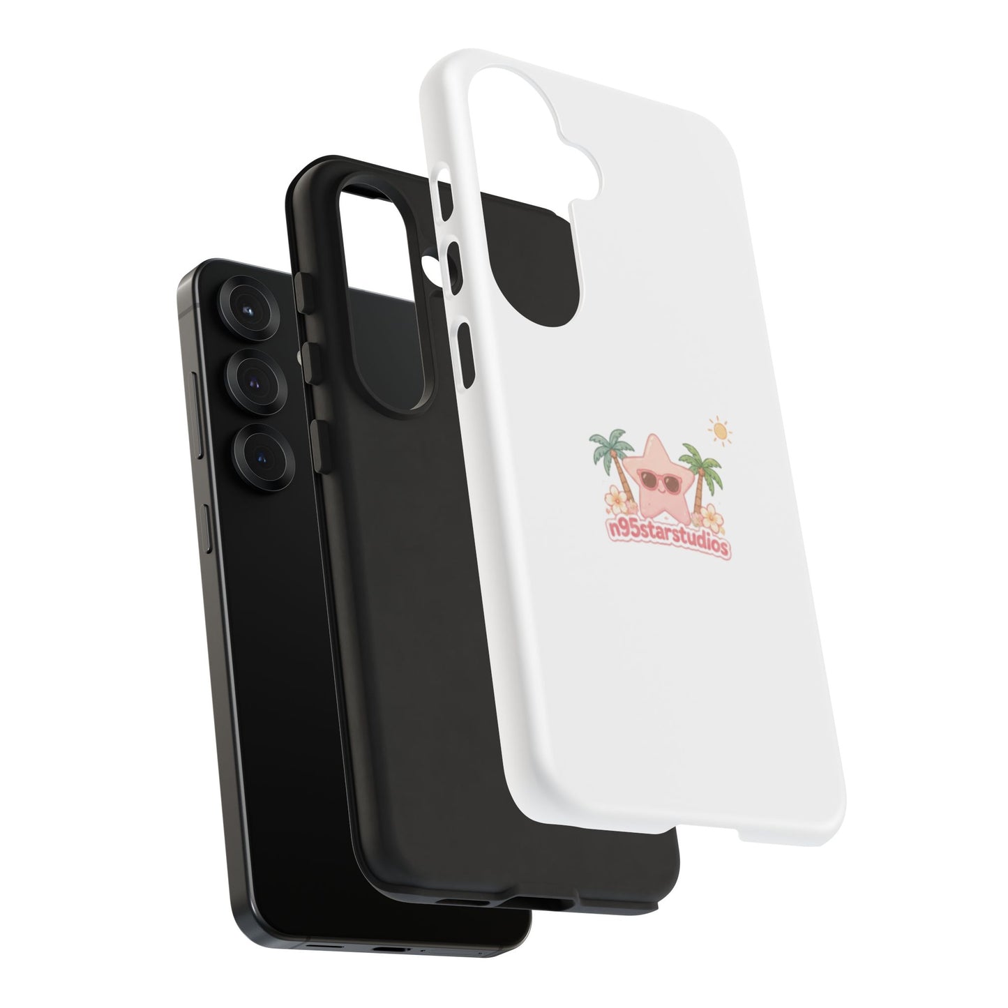 N95 Phone Case