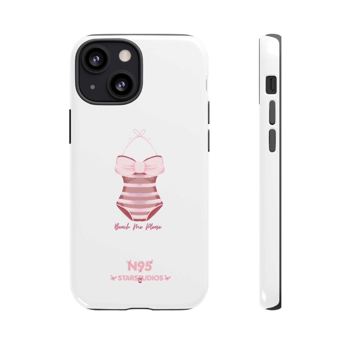 Beach Me Bikini Phone Case