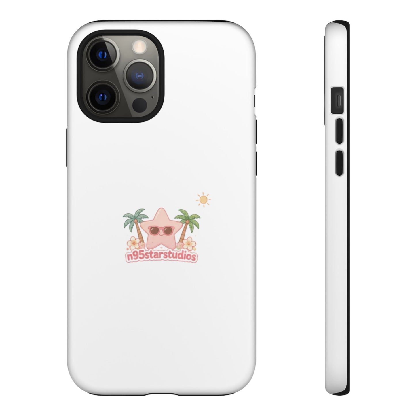 N95 Phone Case