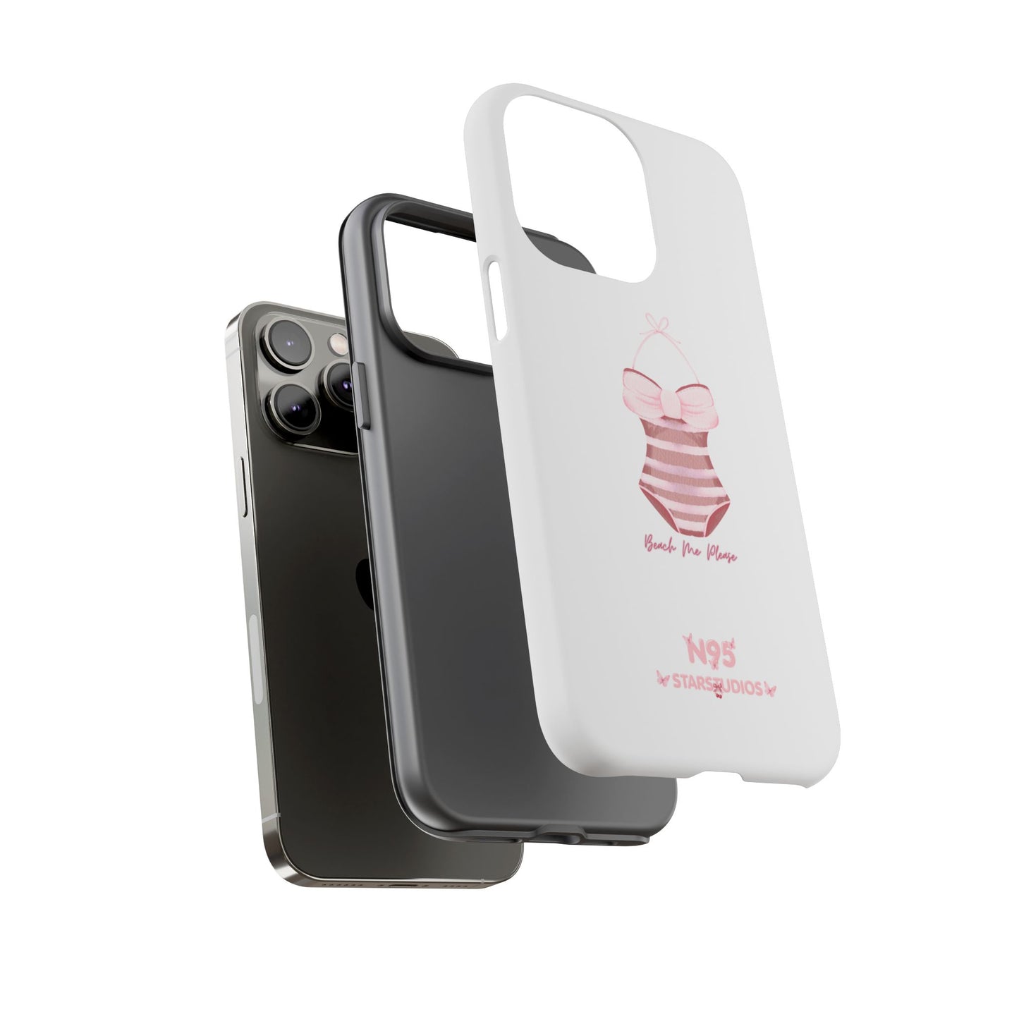 Beach Me Bikini Phone Case