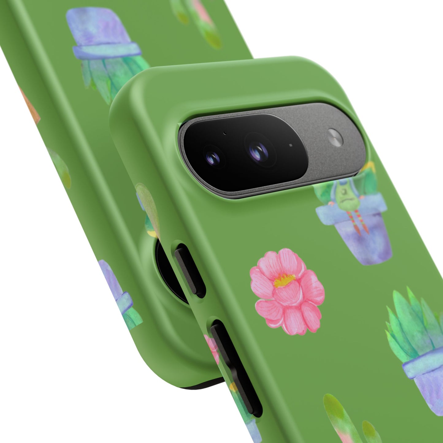Cactus Cottage Phone Case
