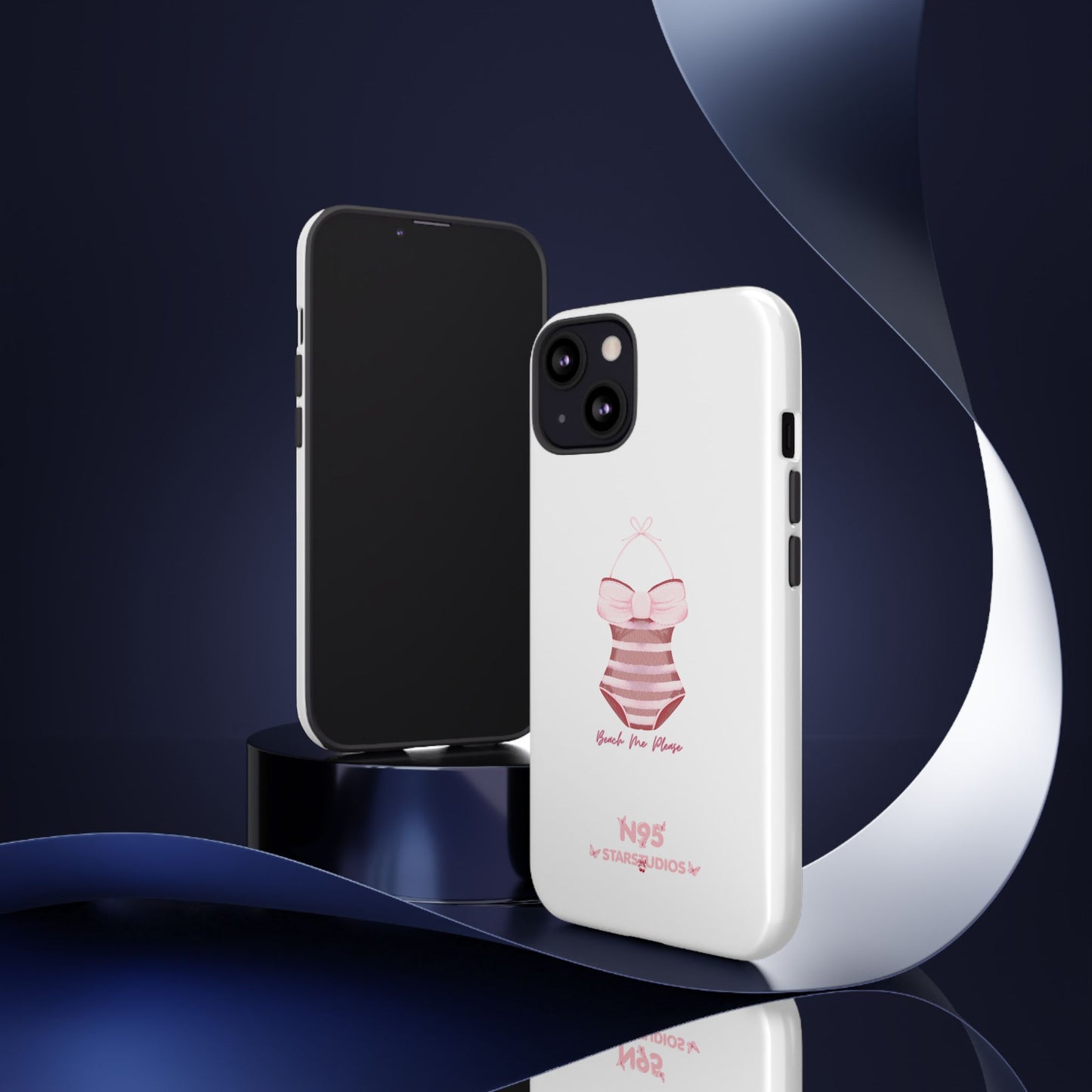 Beach Me Bikini Phone Case