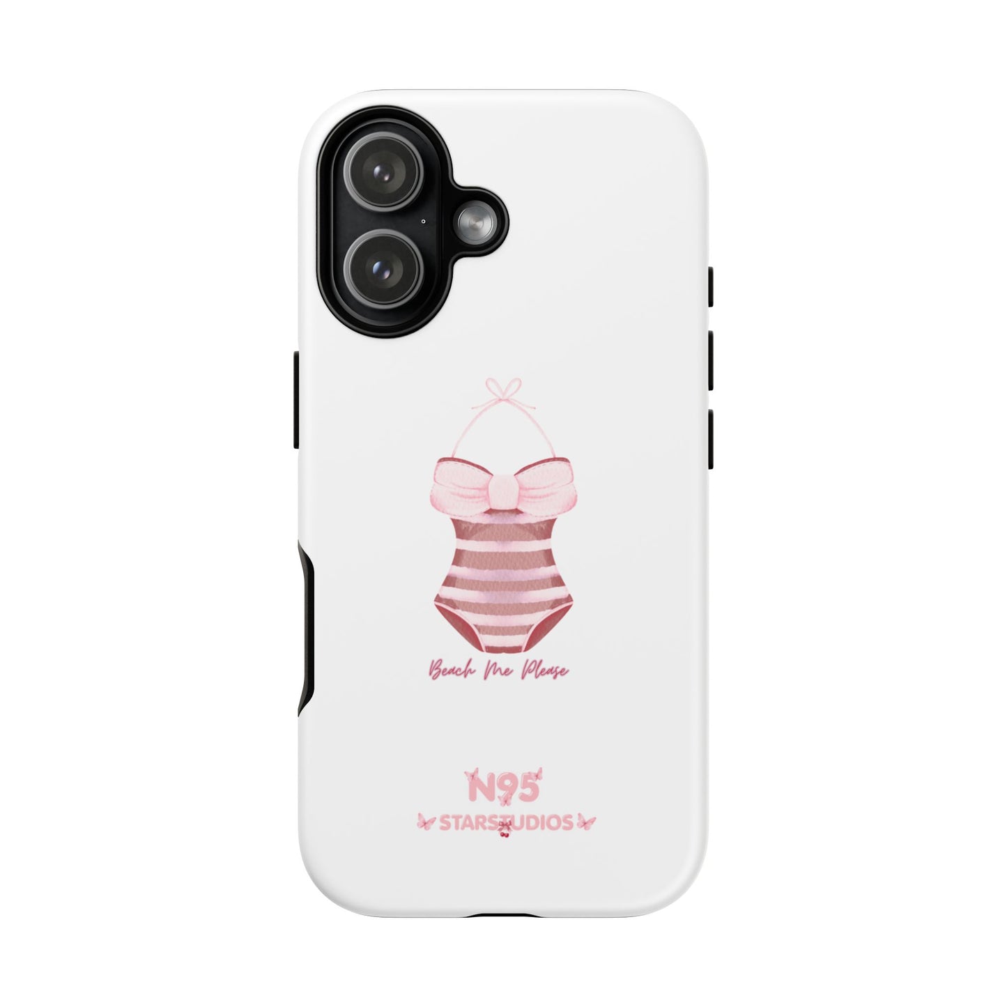 Beach Me Bikini Phone Case