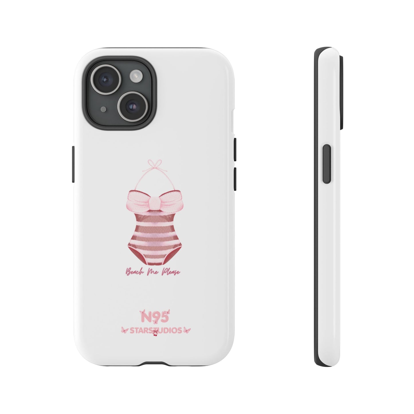 Beach Me Bikini Phone Case