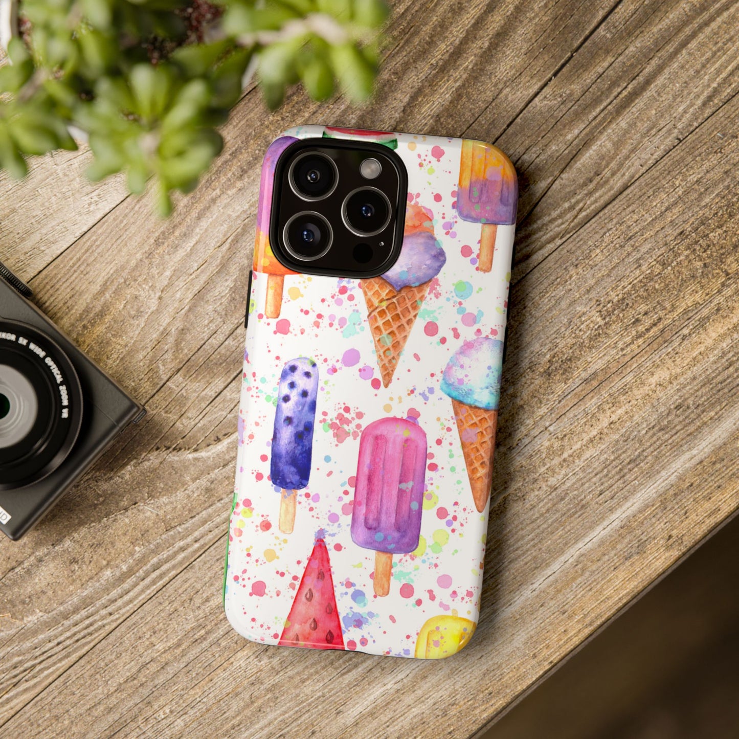 JawBreaker Phone Case