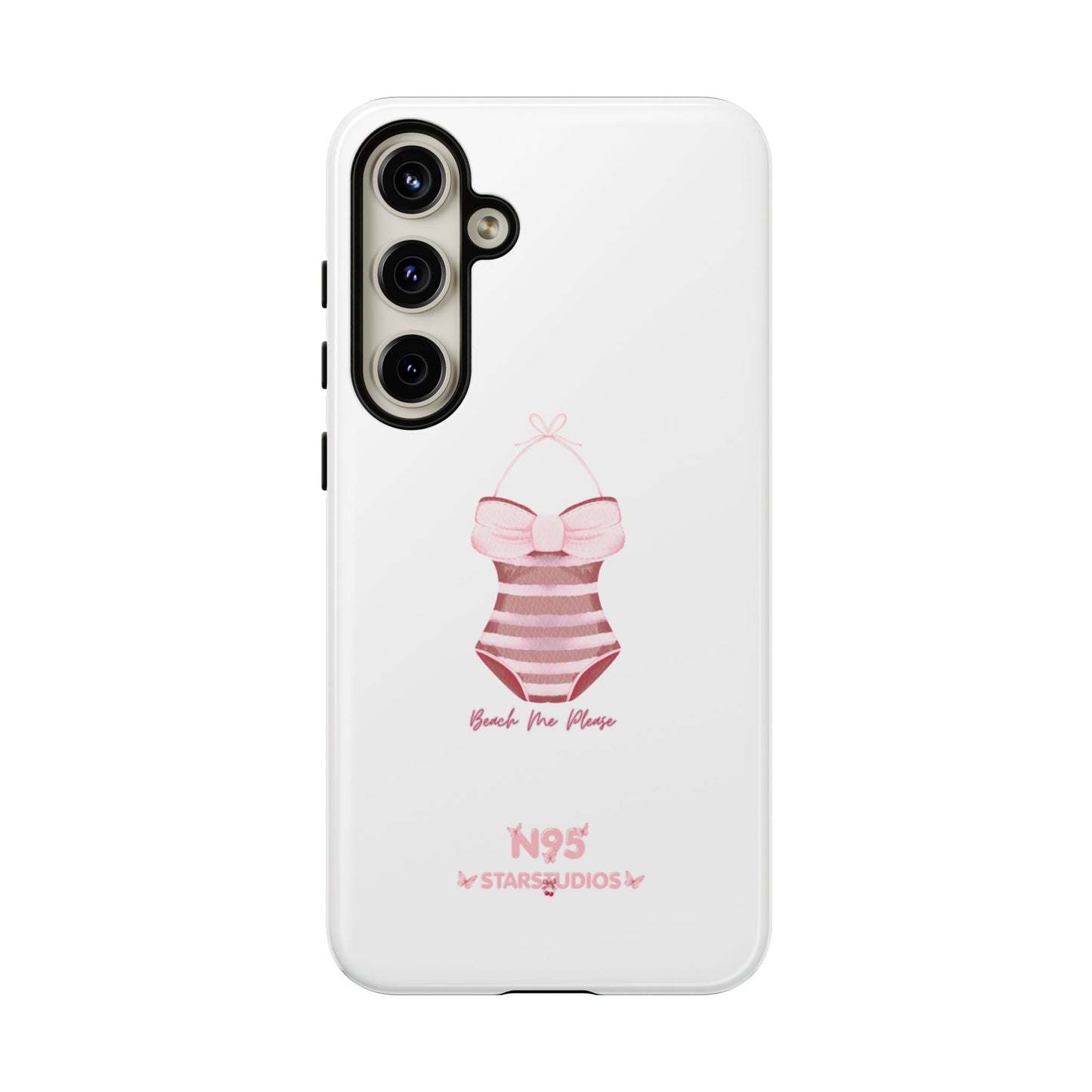 Beach Me Bikini Phone Case
