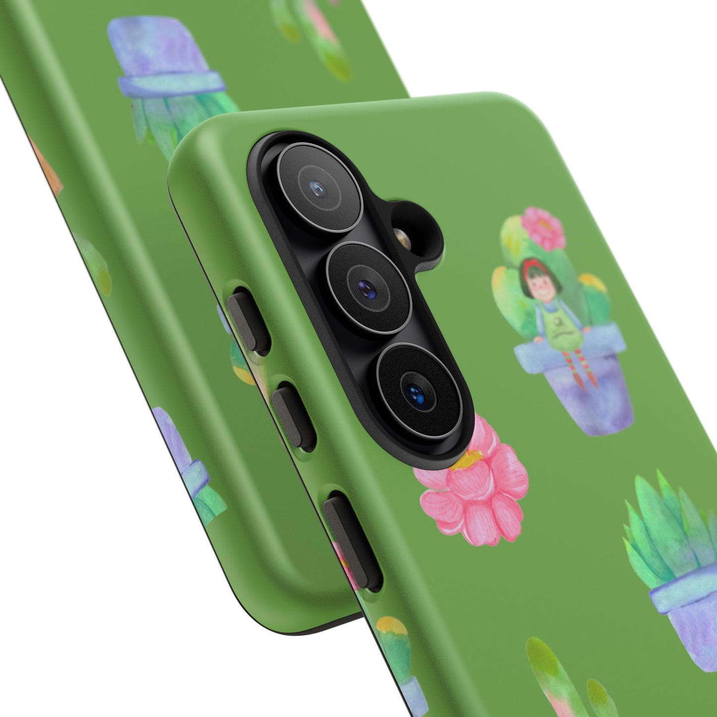 Cactus Cottage Phone Case