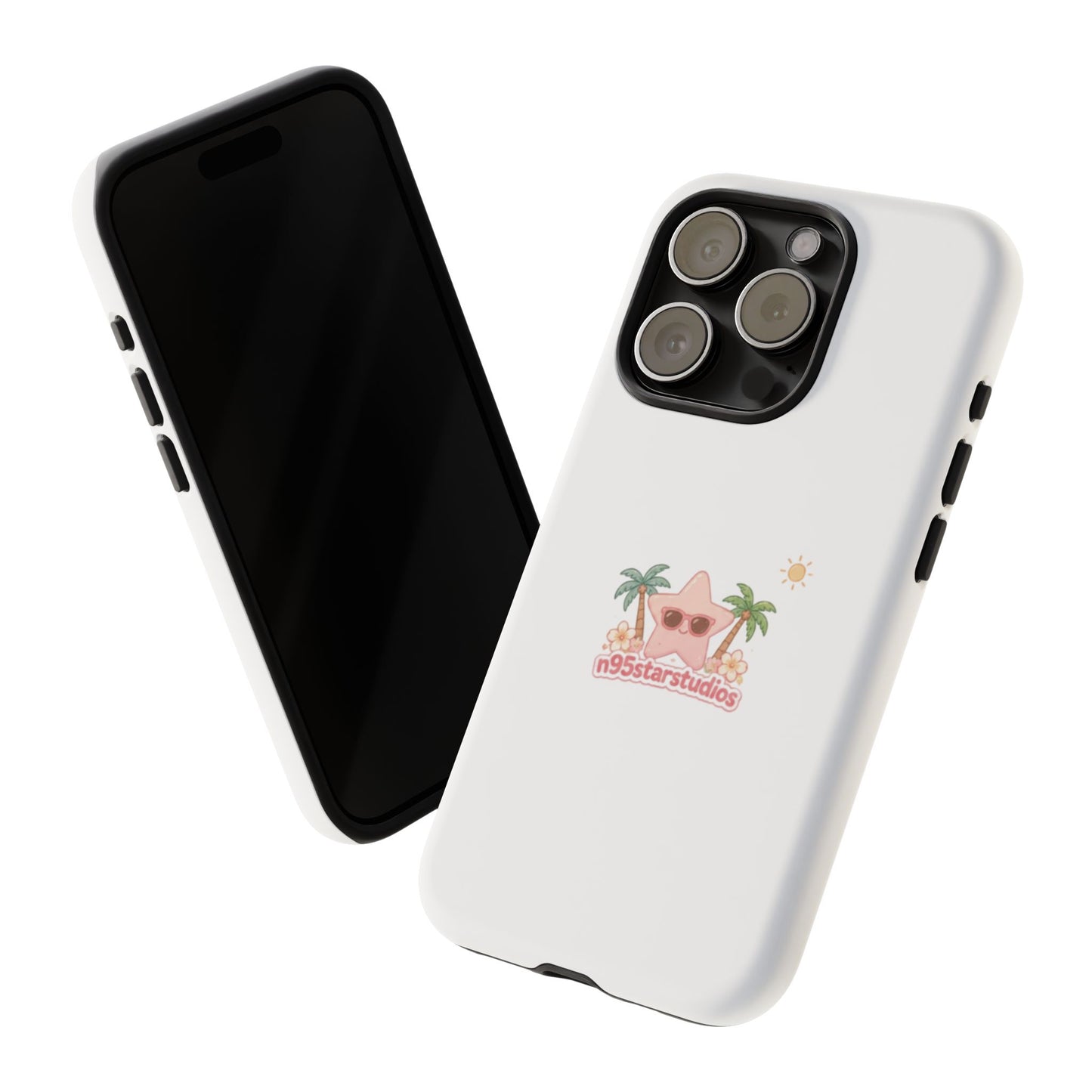 N95 Phone Case