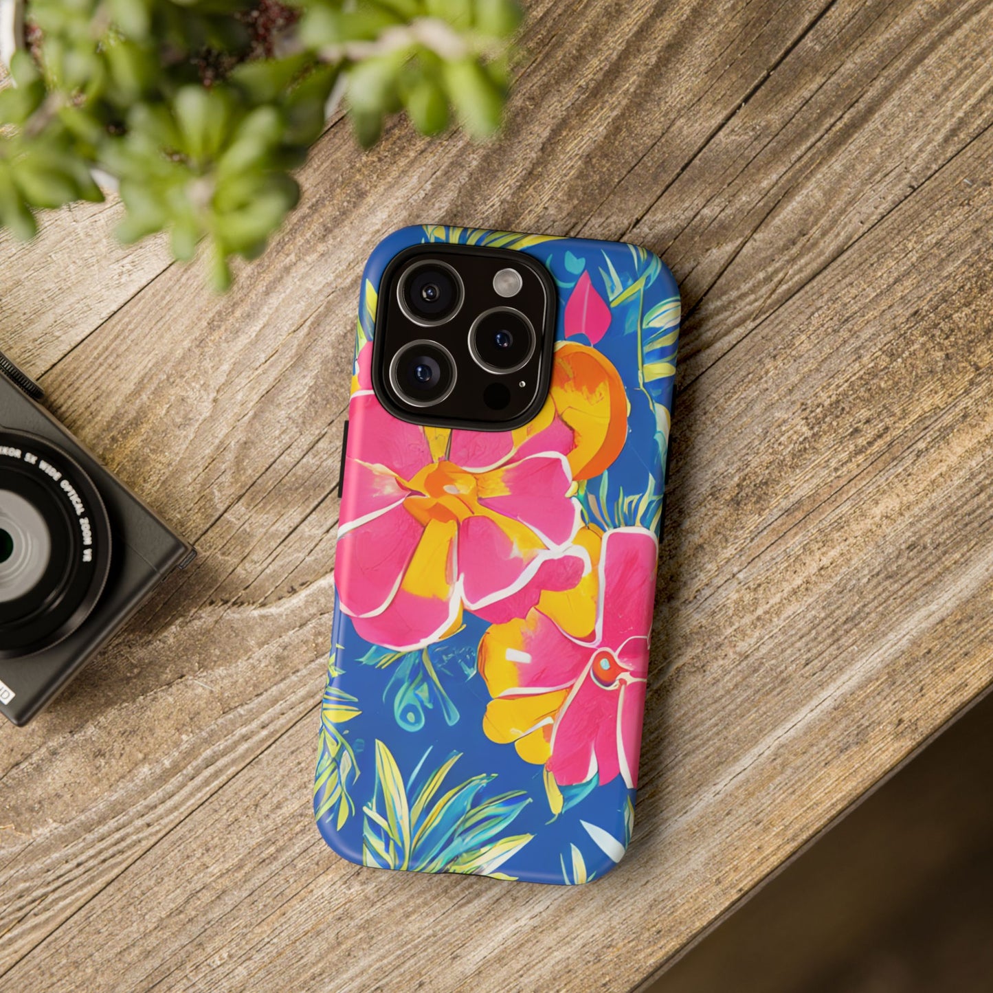 Hawaiian 🌺 Phone Case