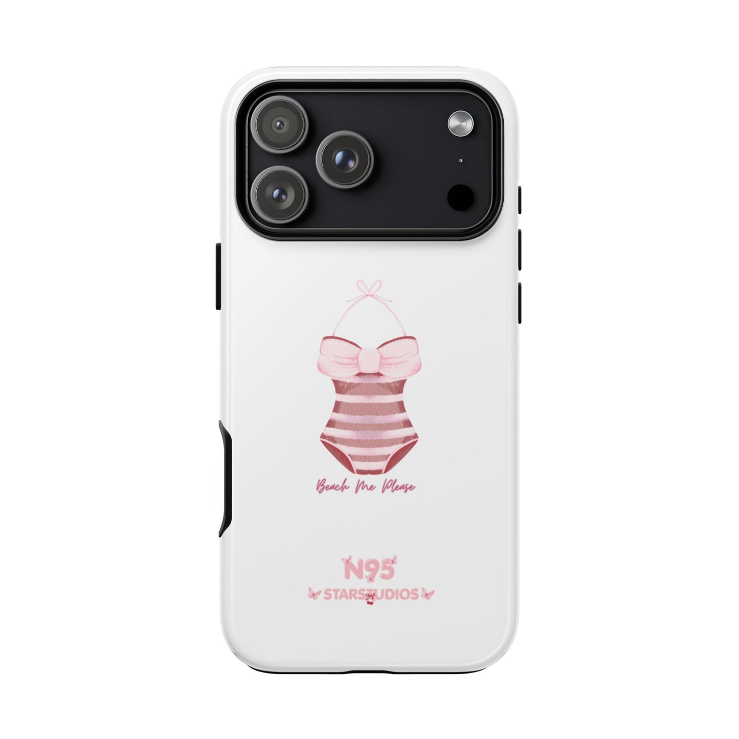 Beach Me Bikini Phone Case
