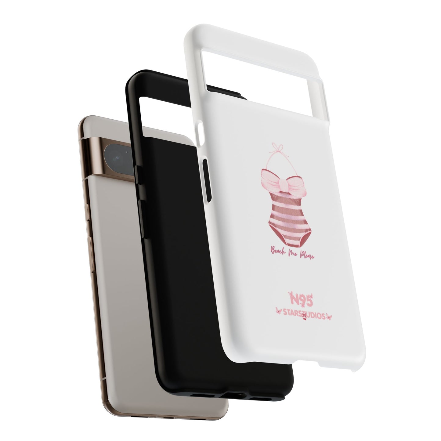 Beach Me Bikini Phone Case