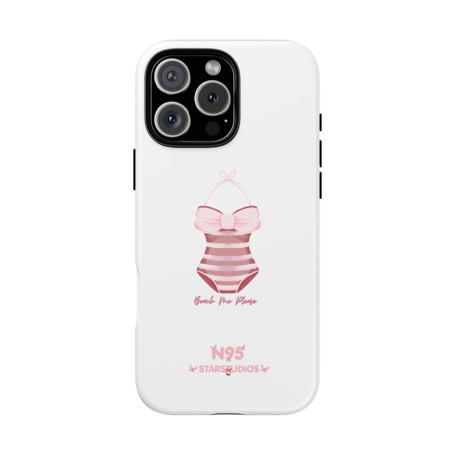 Beach Me Bikini Phone Case