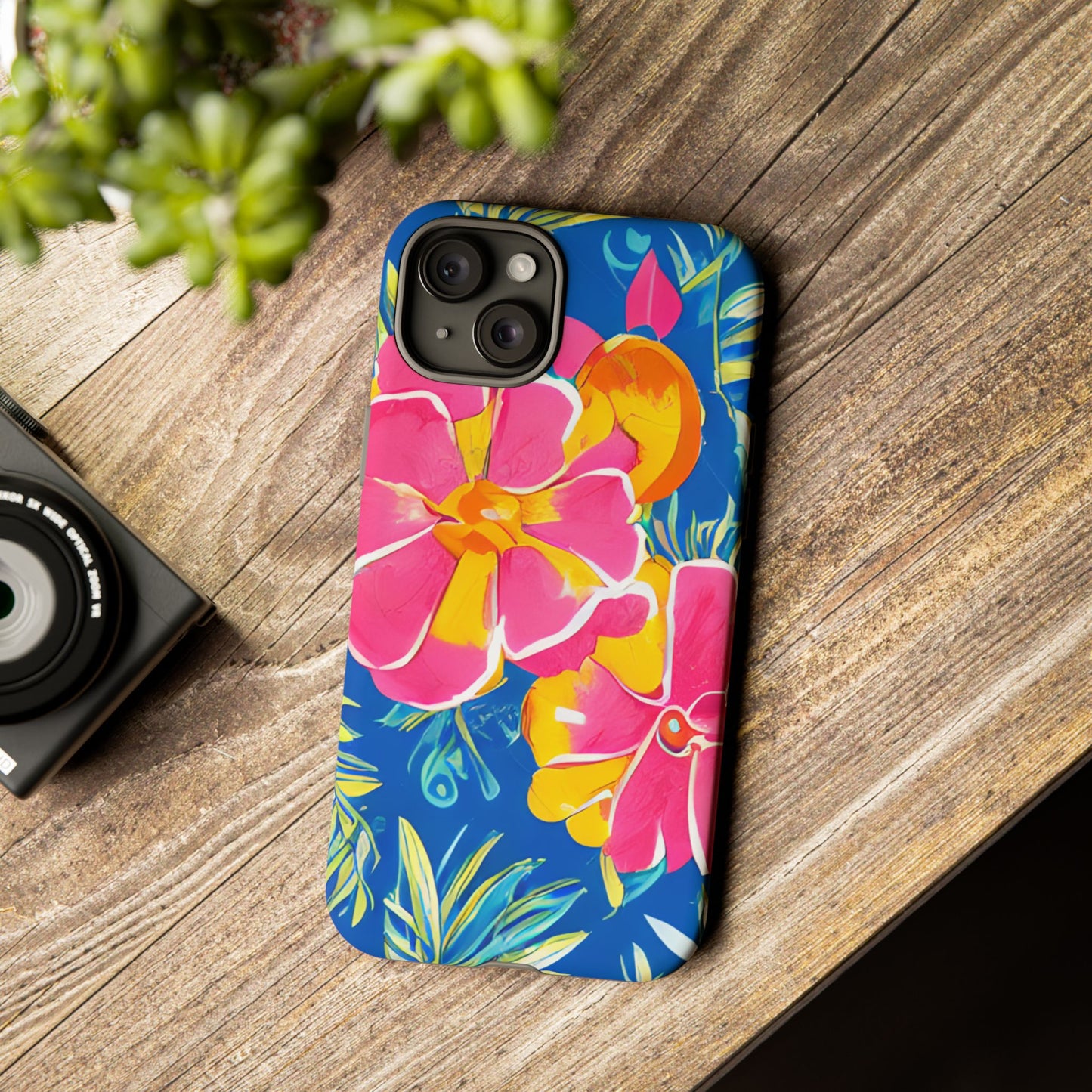 Hawaiian 🌺 Phone Case