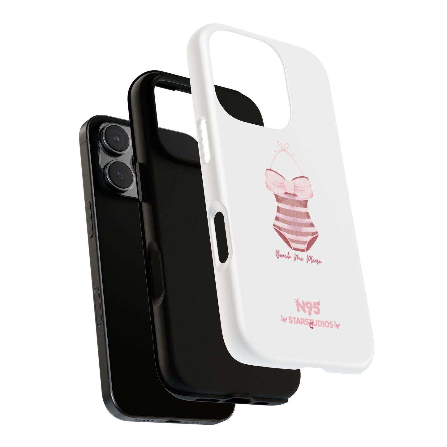 Beach Me Bikini Phone Case