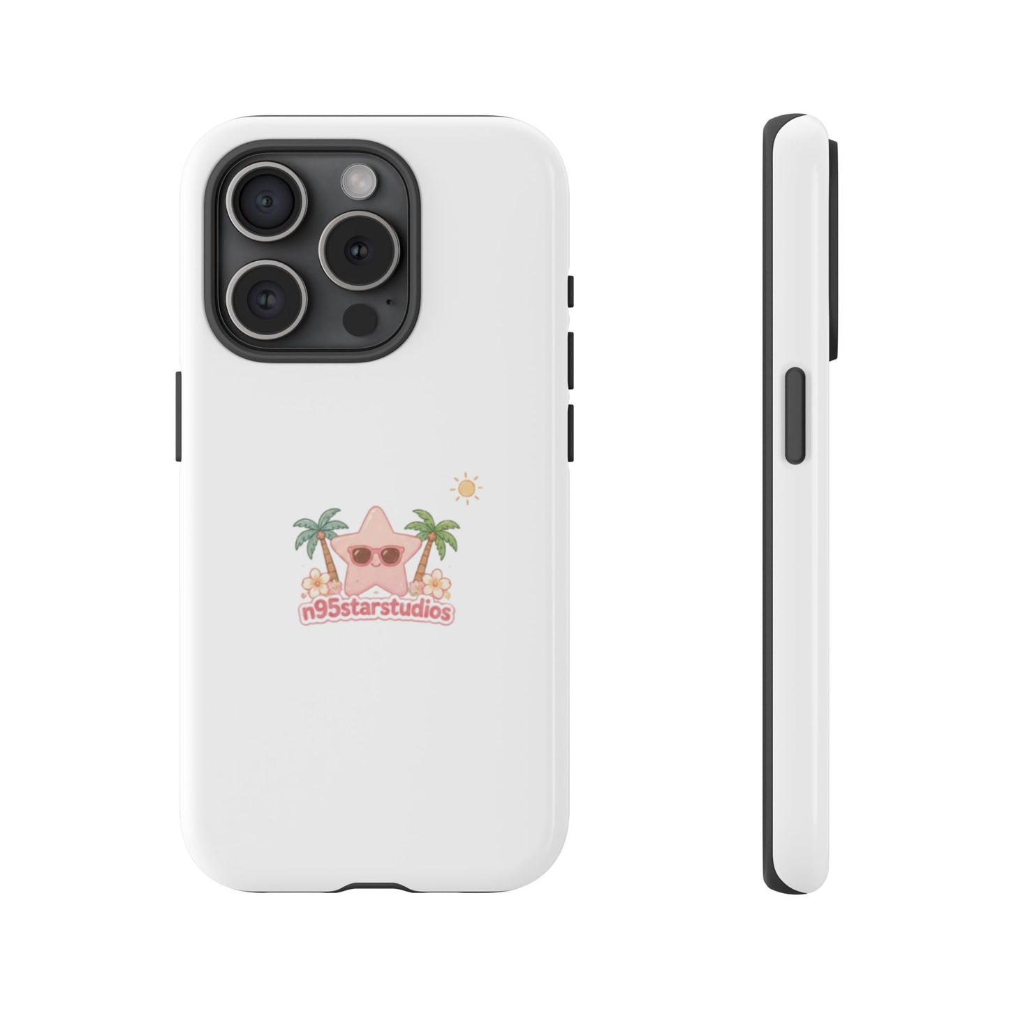 N95 Phone Case
