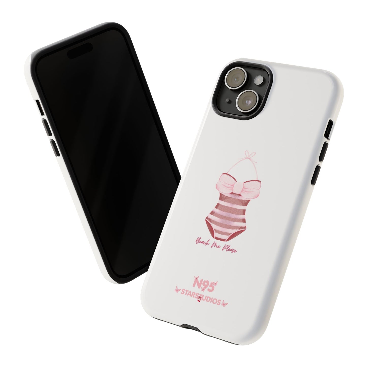 Beach Me Bikini Phone Case