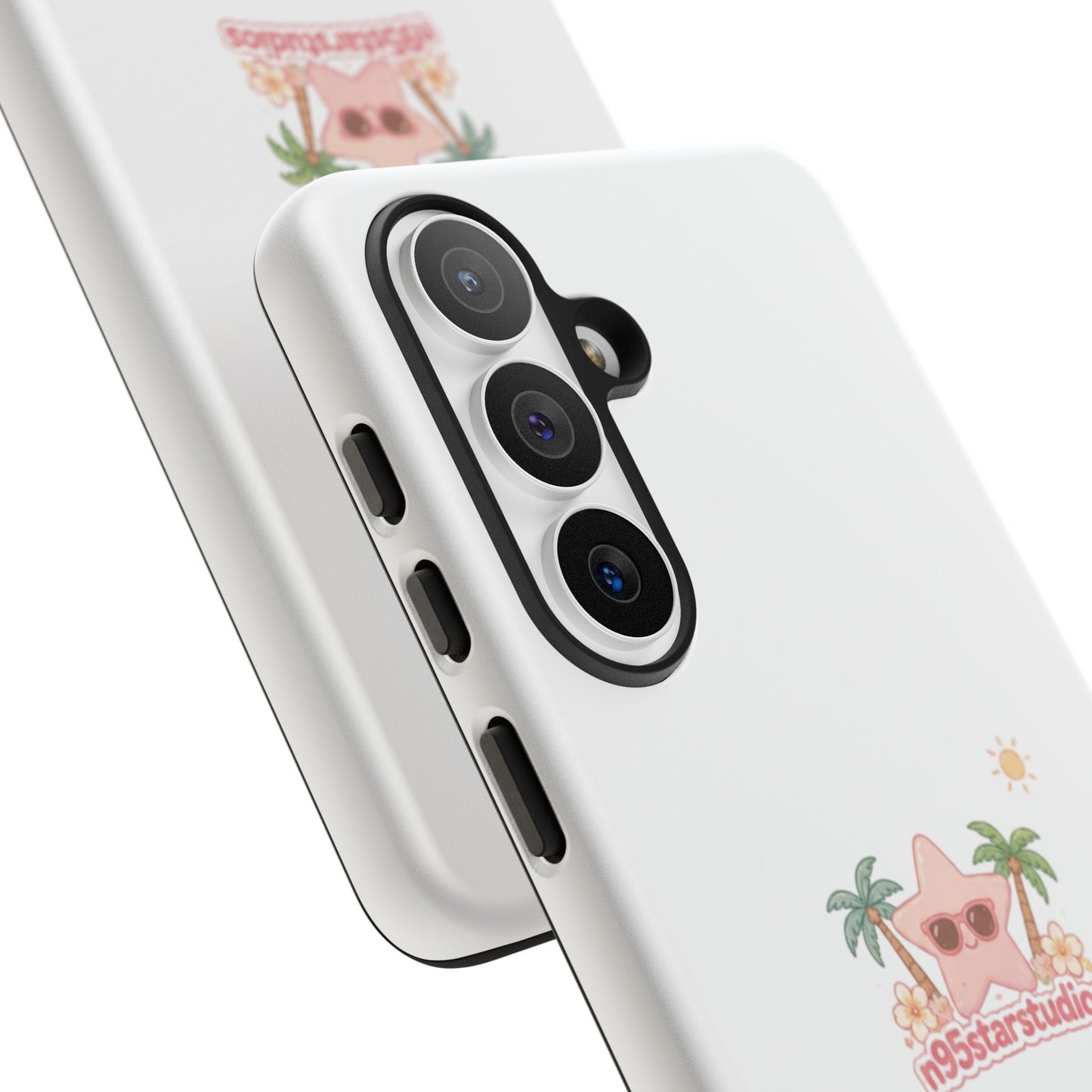 N95 Phone Case