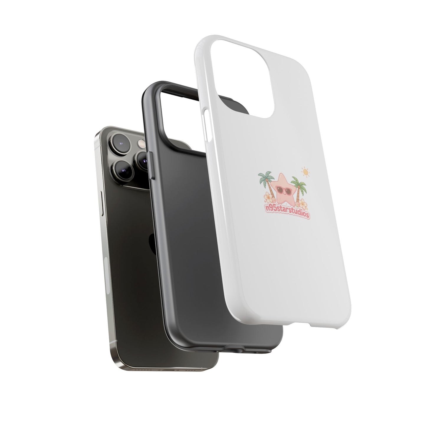 N95 Phone Case