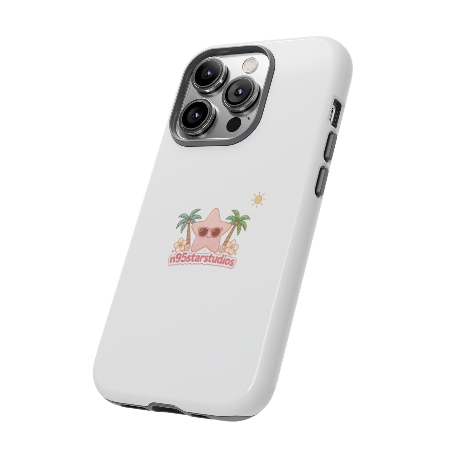 N95 Phone Case