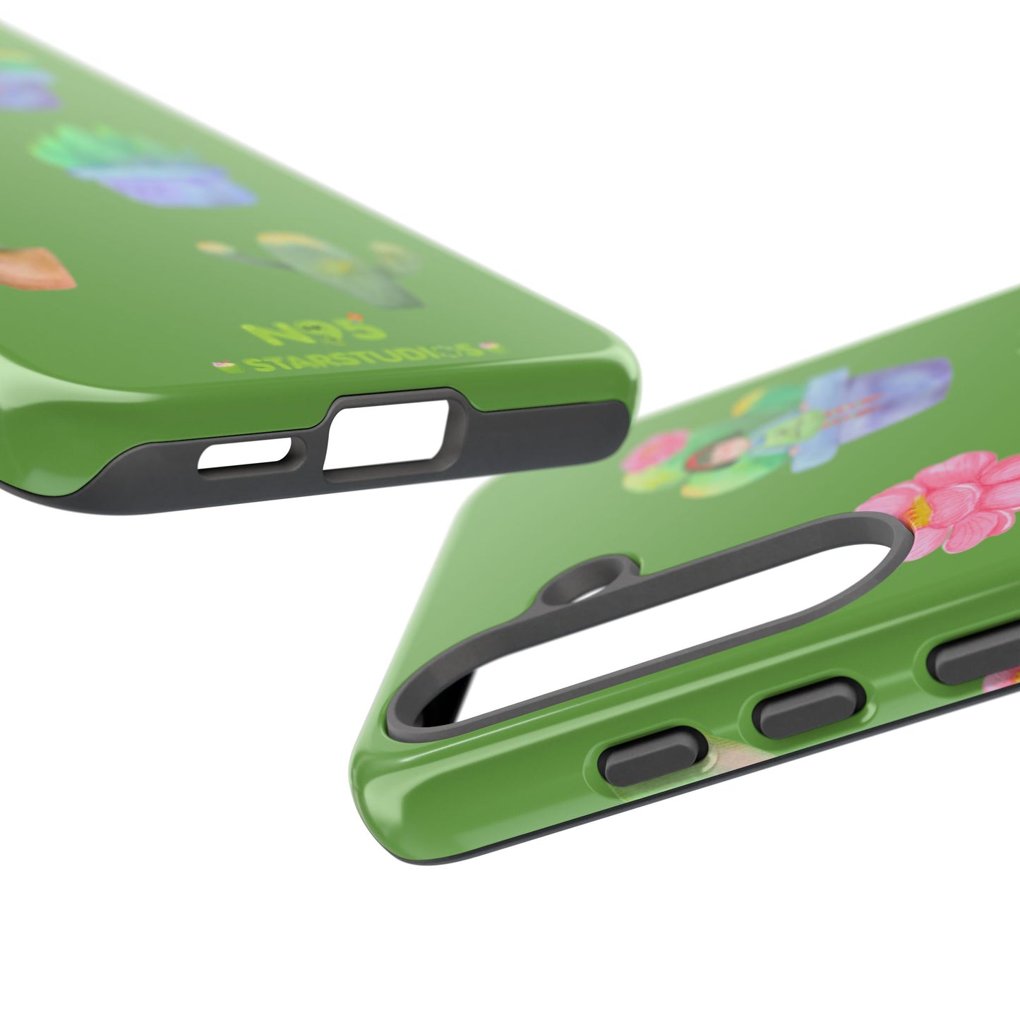 Cactus Cottage Phone Case