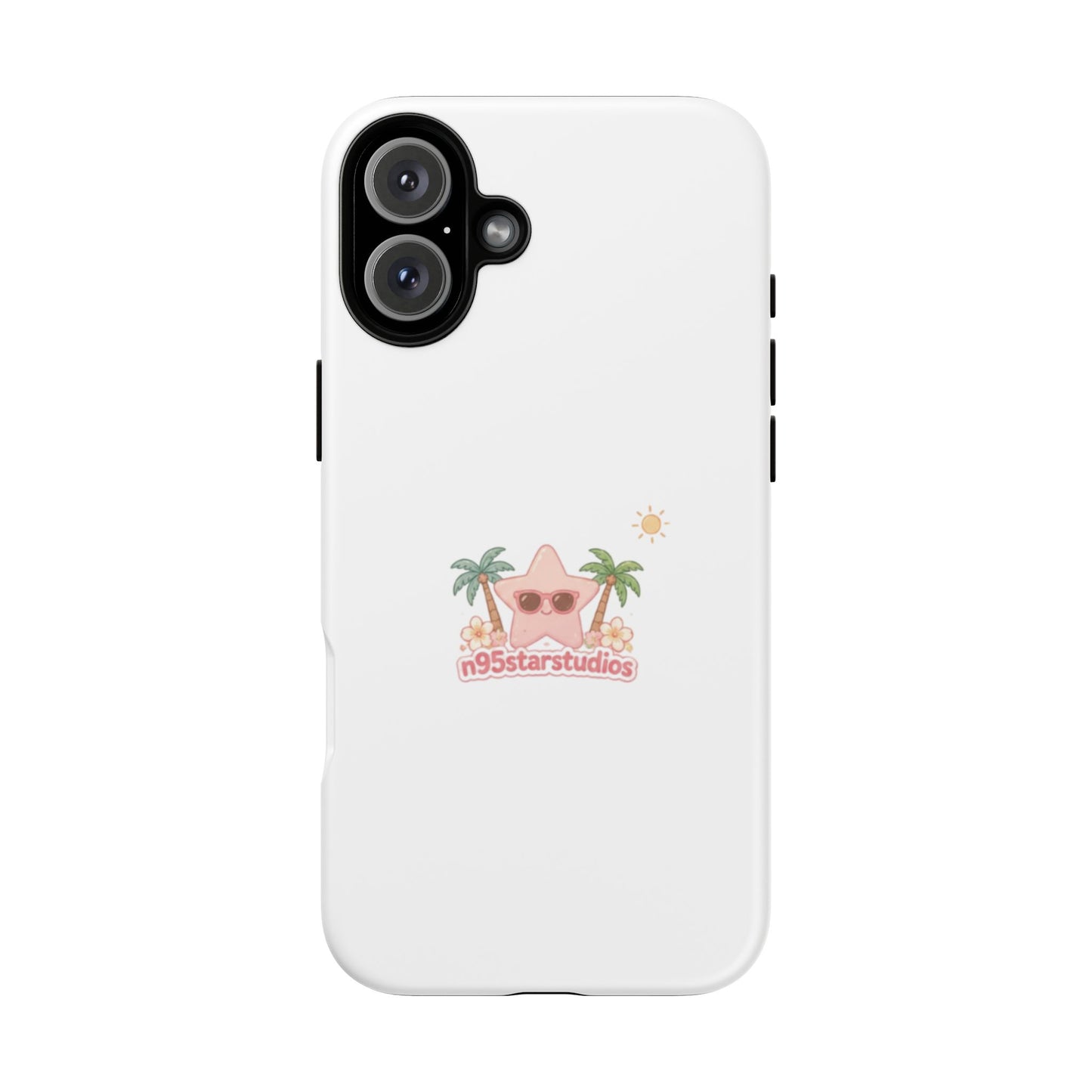 N95 Phone Case