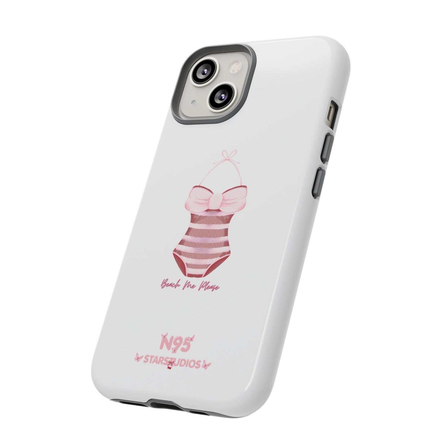 Beach Me Bikini Phone Case
