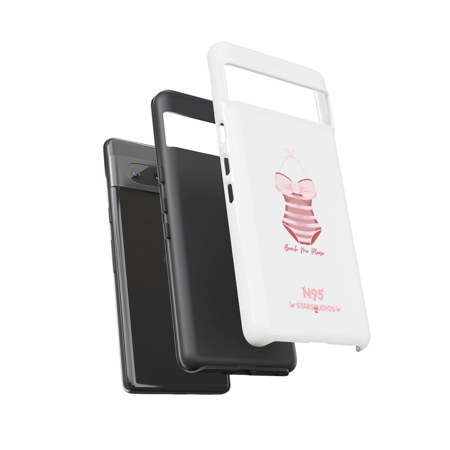 Beach Me Bikini Phone Case