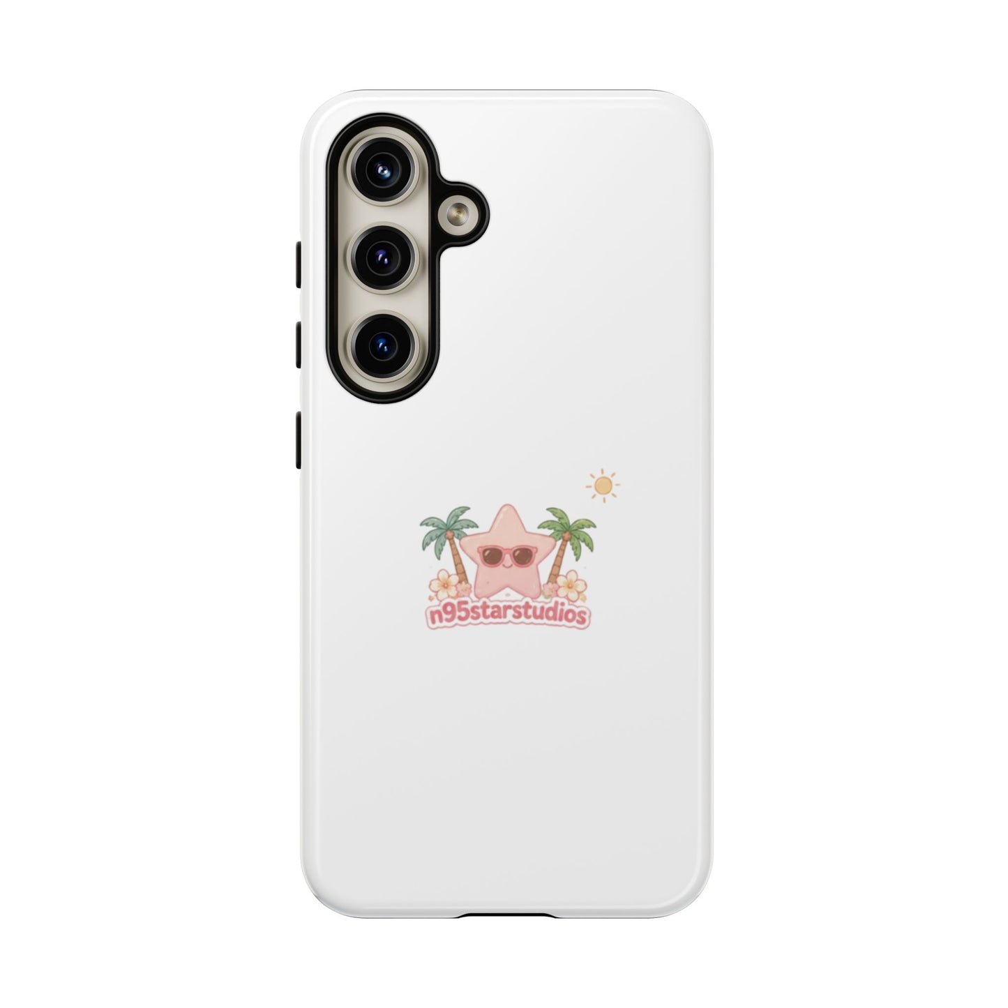N95 Phone Case