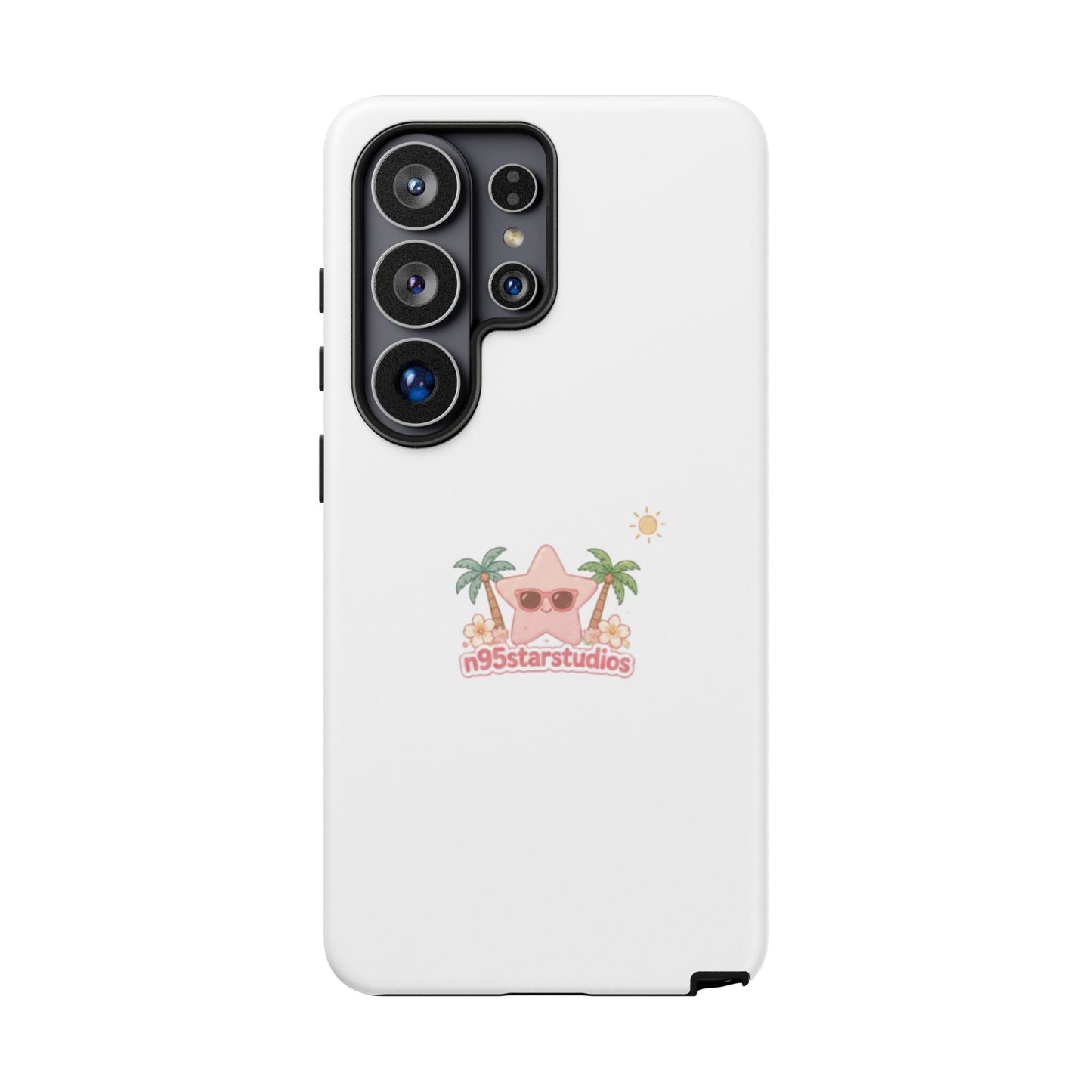 N95 Phone Case