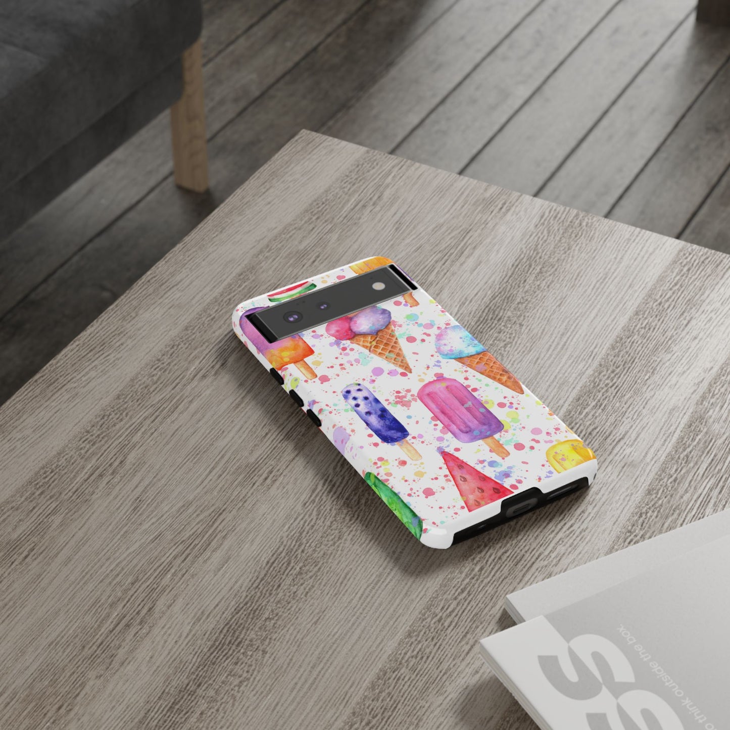 JawBreaker Phone Case