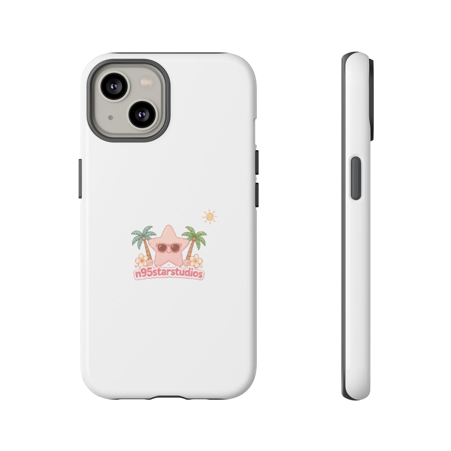 N95 Phone Case
