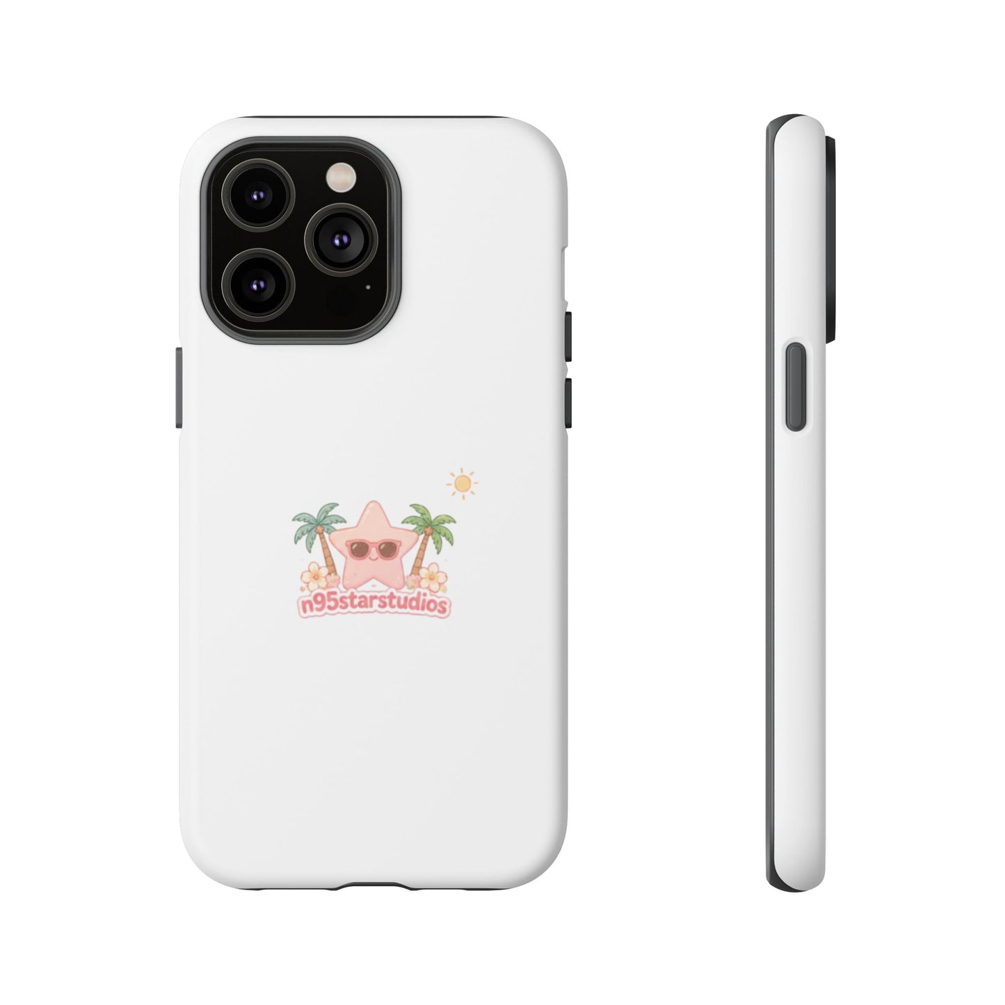 N95 Phone Case
