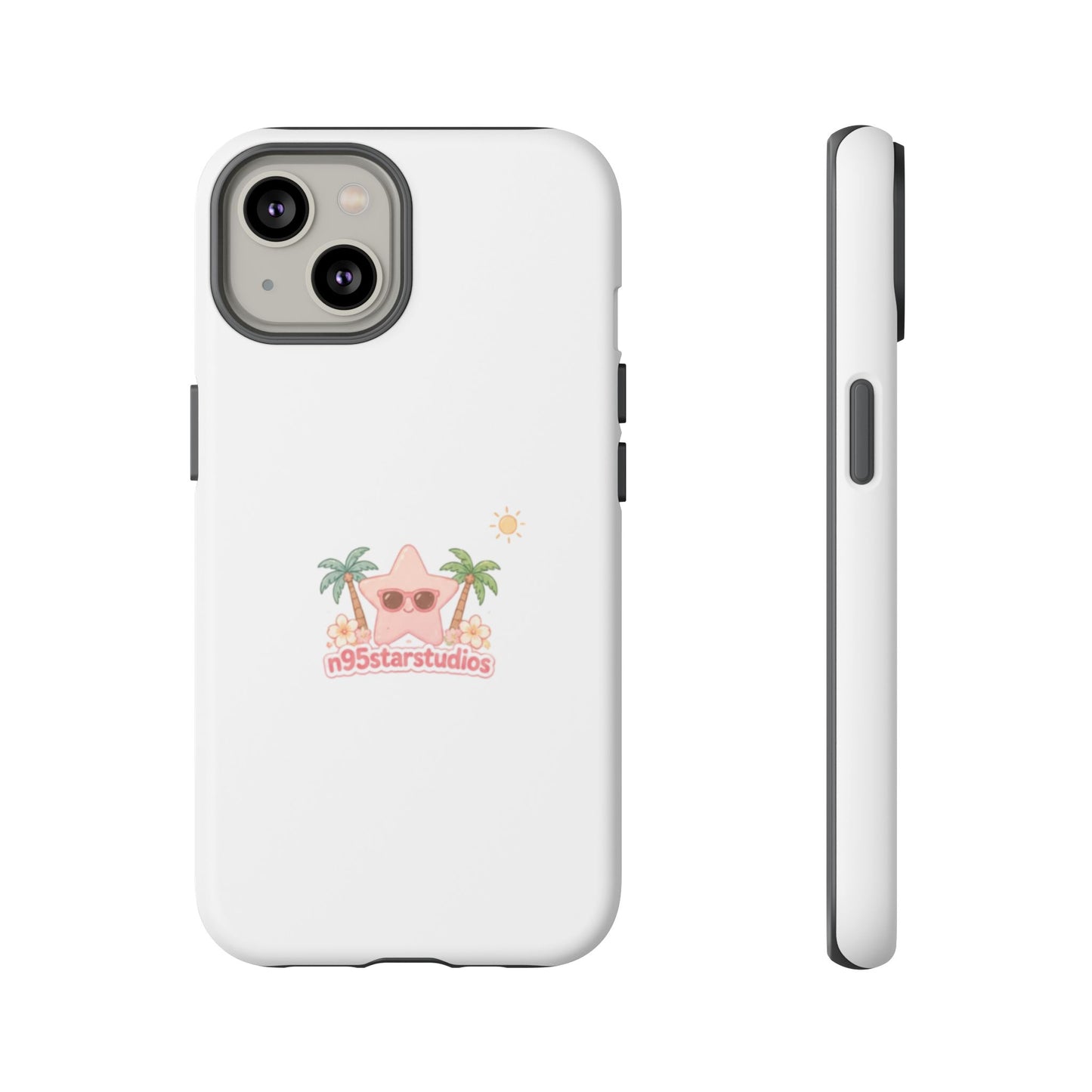 N95 Phone Case