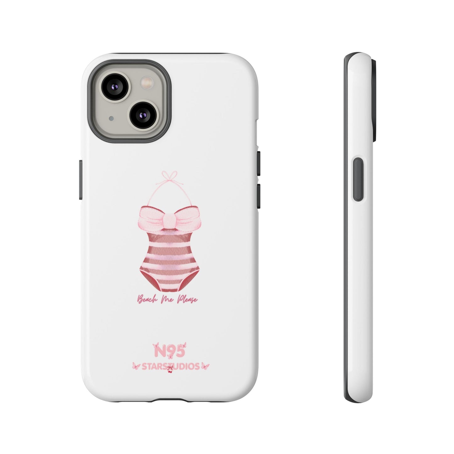 Beach Me Bikini Phone Case