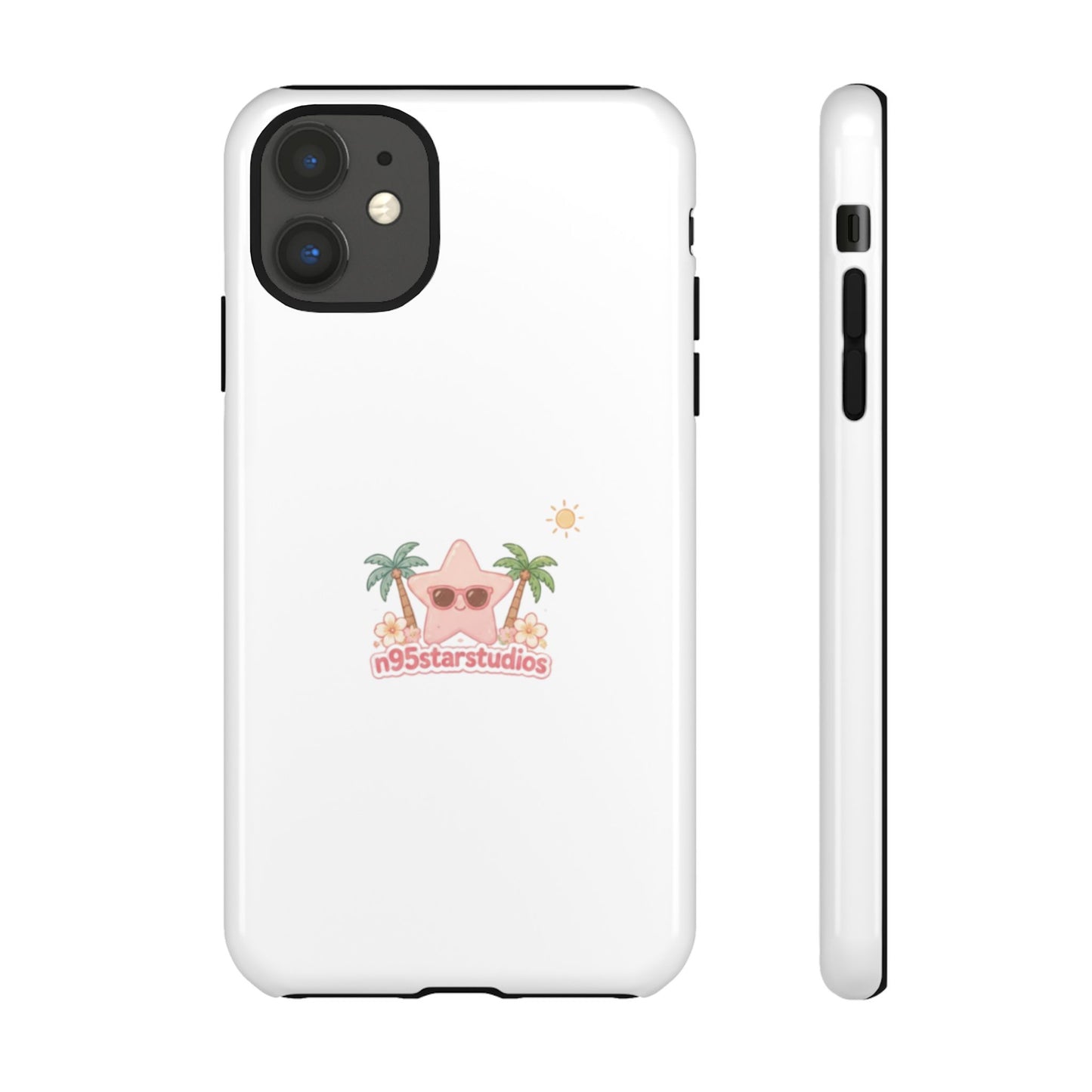 N95 Phone Case
