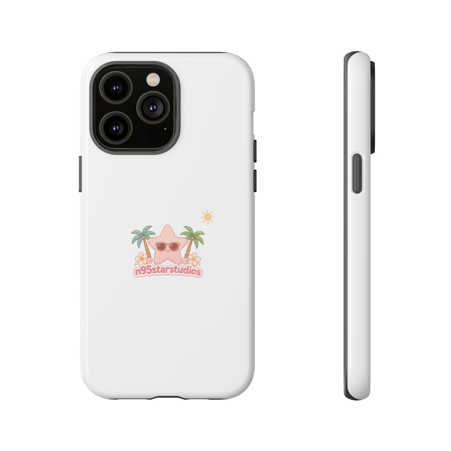 N95 Phone Case