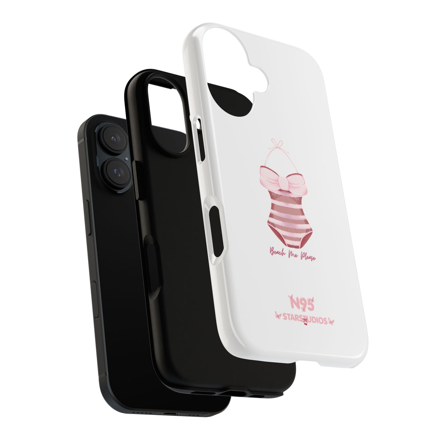 Beach Me Bikini Phone Case