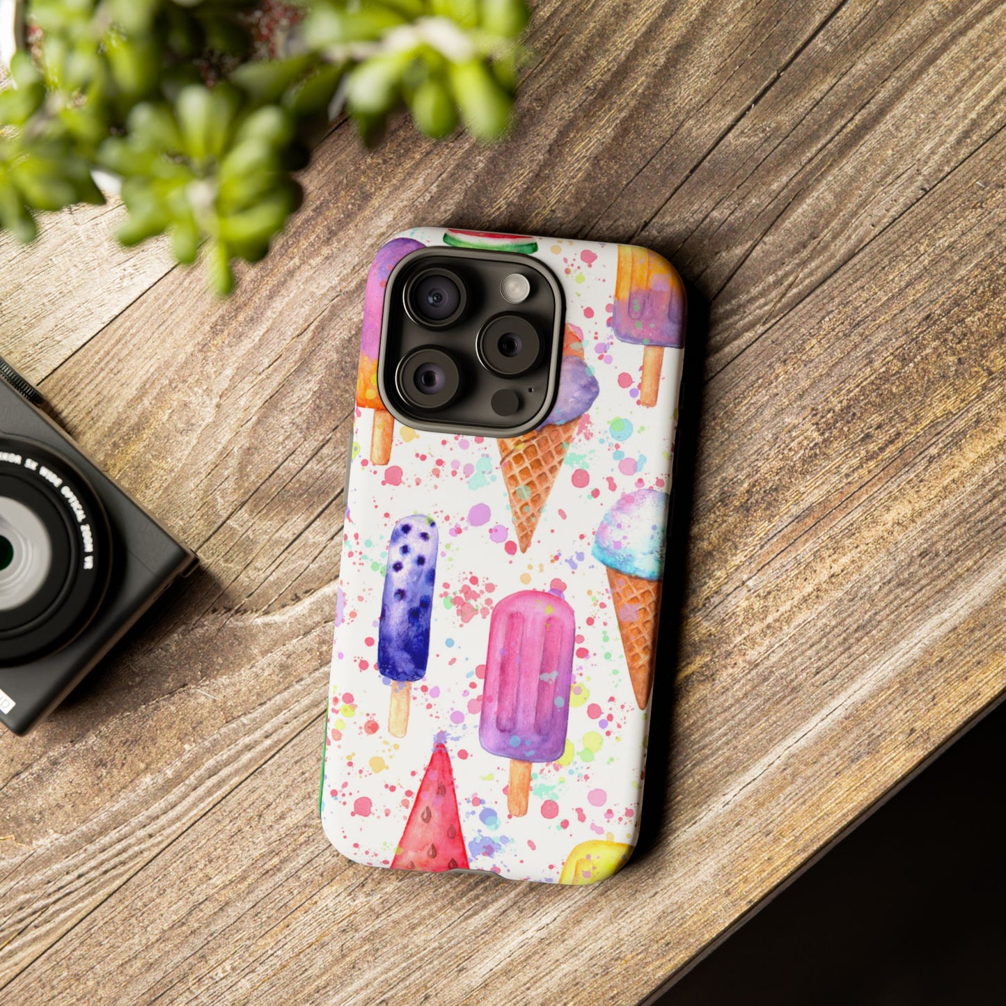 JawBreaker Phone Case