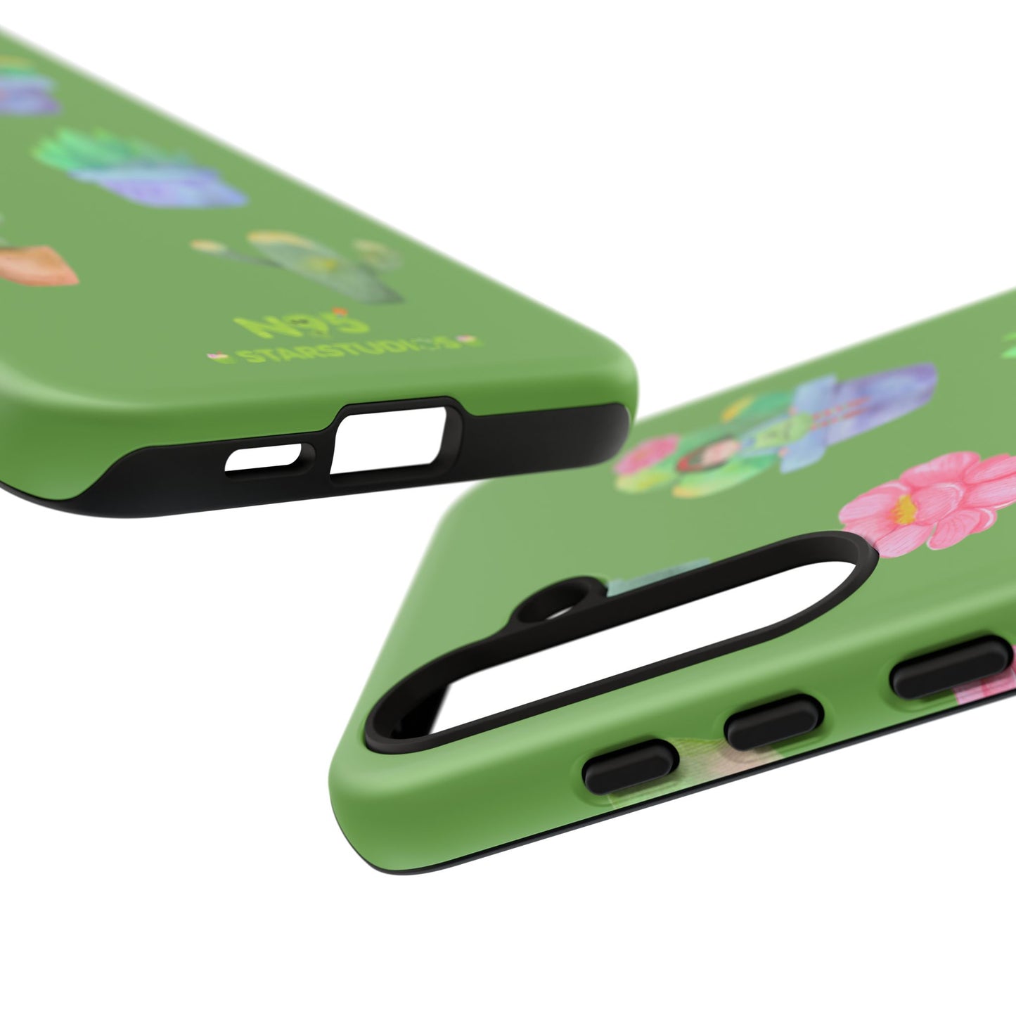 Cactus Cottage Phone Case