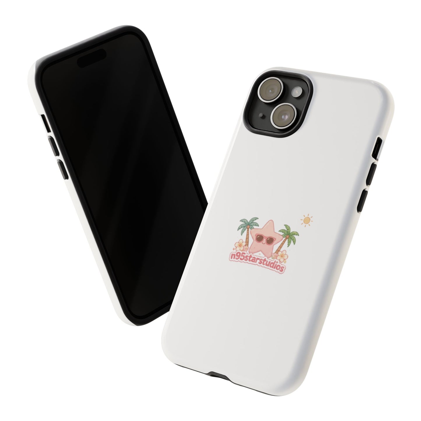 N95 Phone Case
