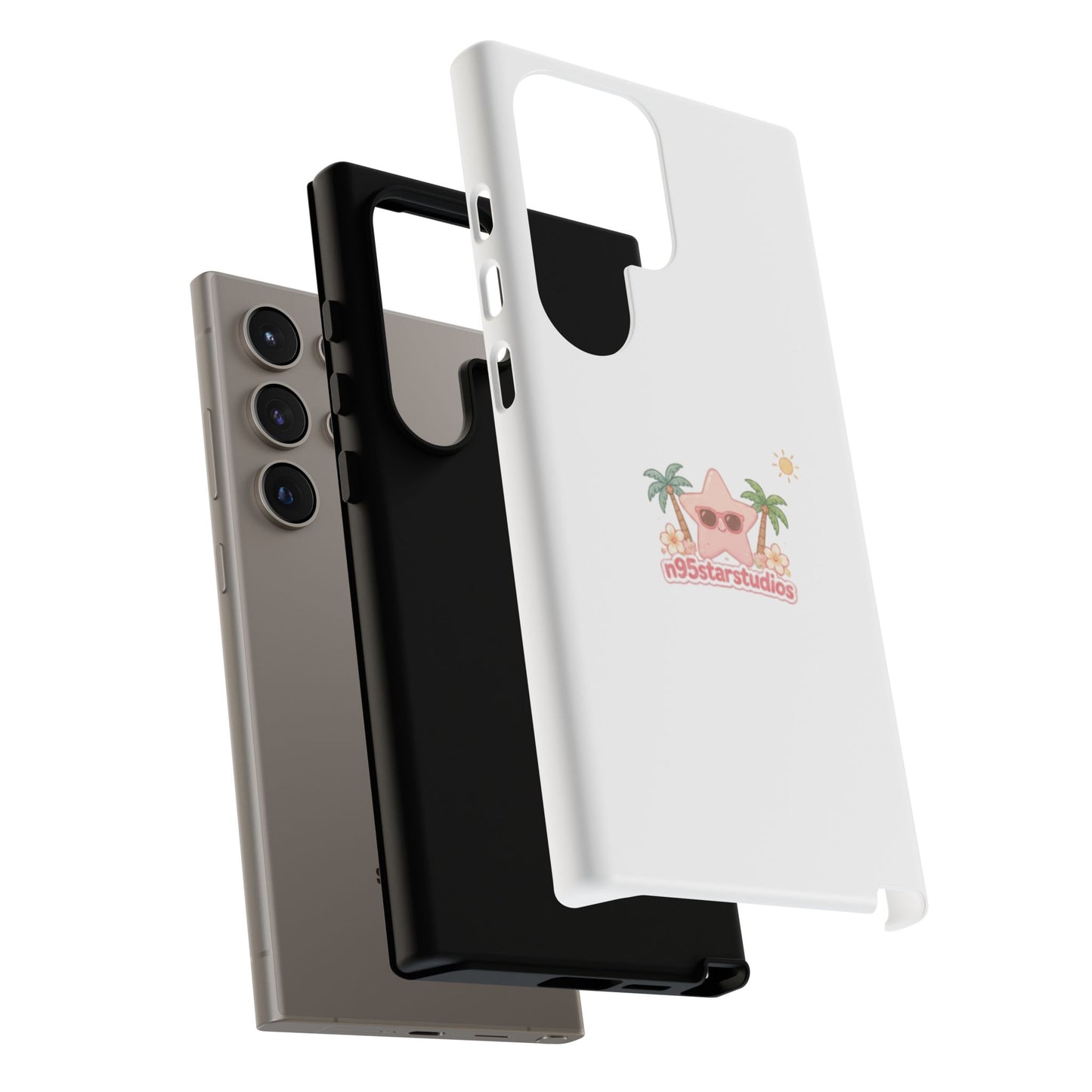 N95 Phone Case