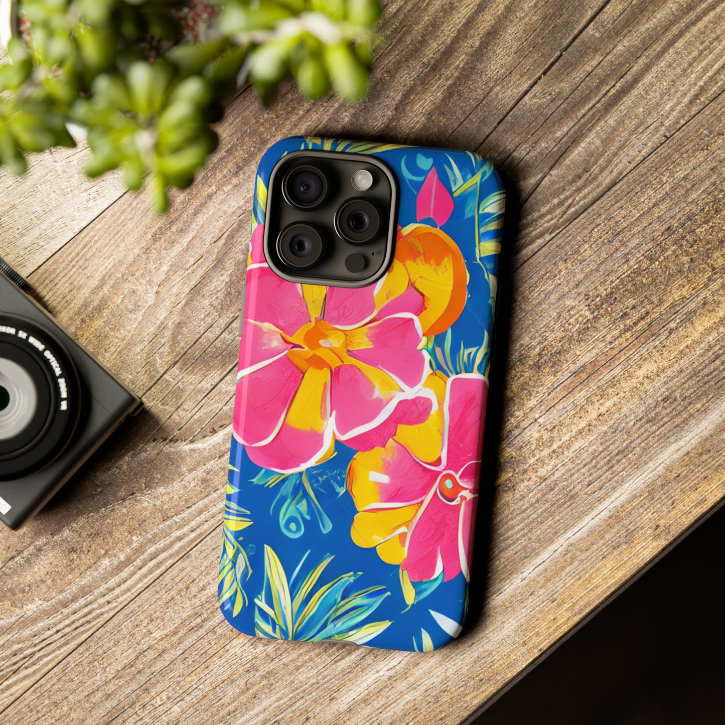 Hawaiian 🌺 Phone Case
