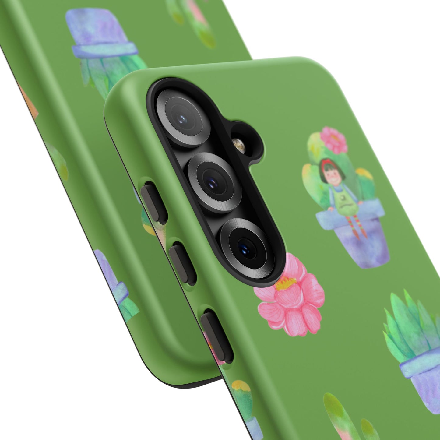 Cactus Cottage Phone Case
