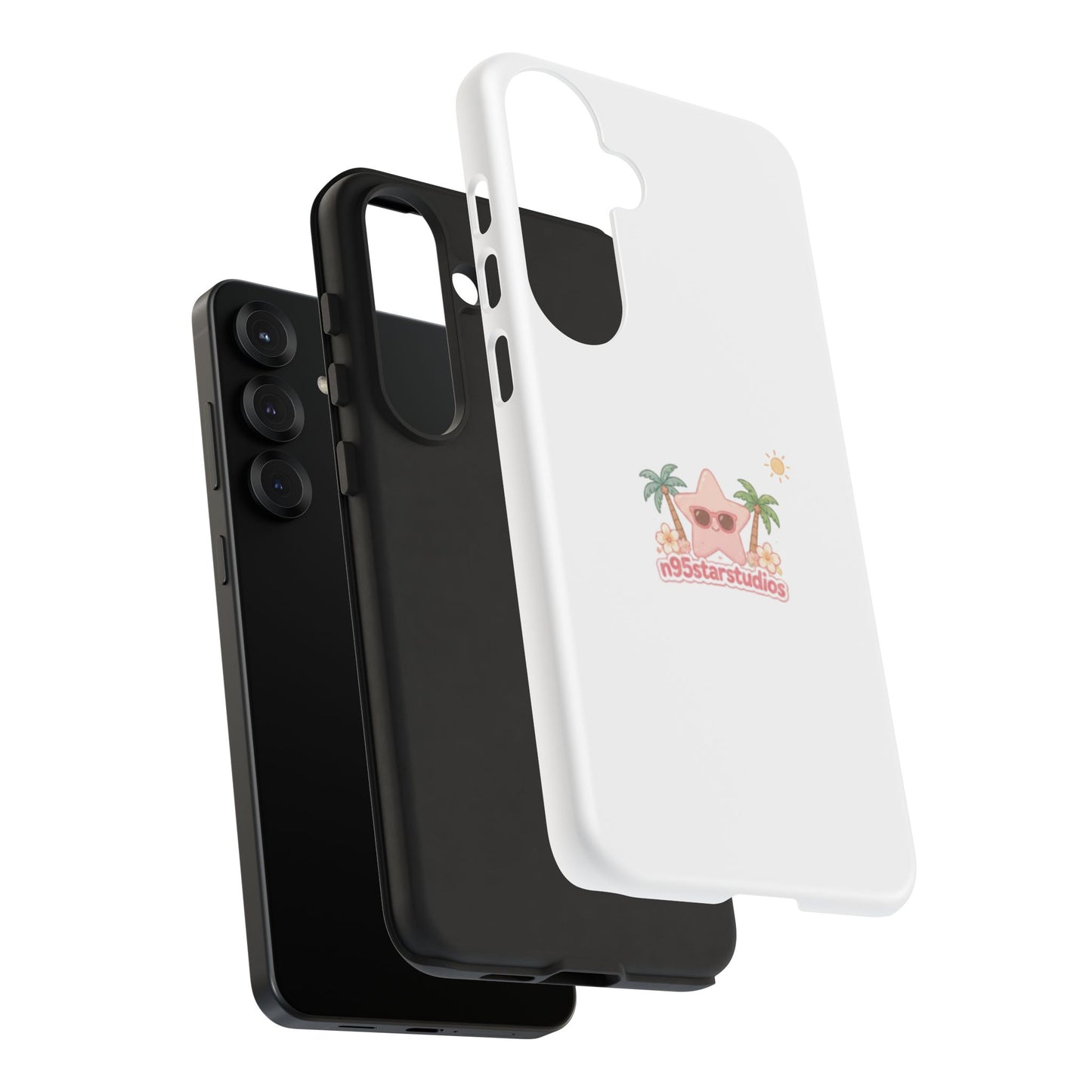 N95 Phone Case
