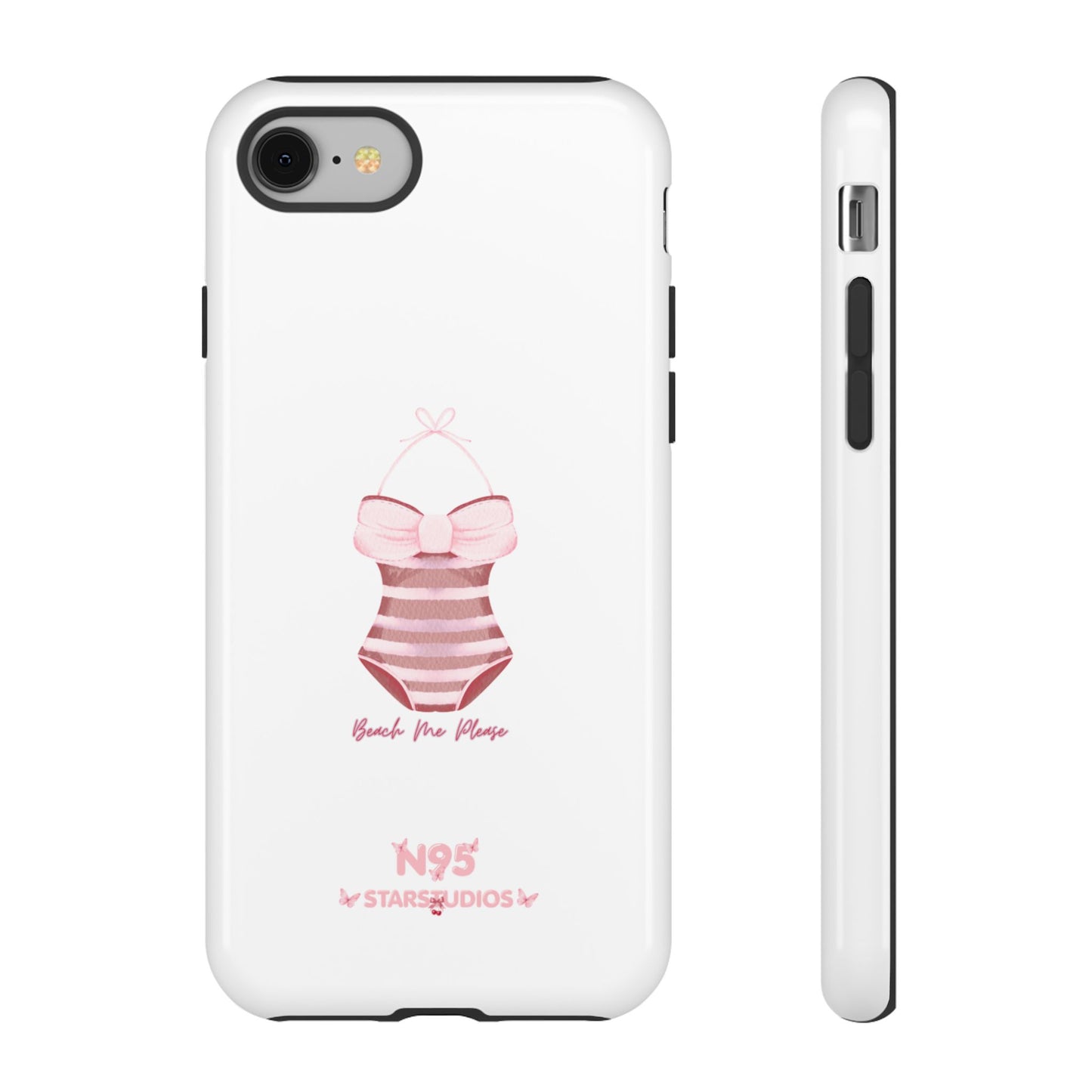 Beach Me Bikini Phone Case