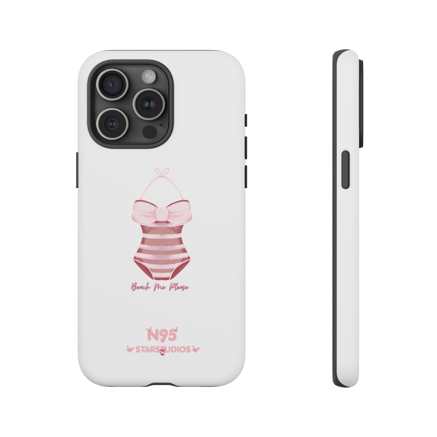 Beach Me Bikini Phone Case
