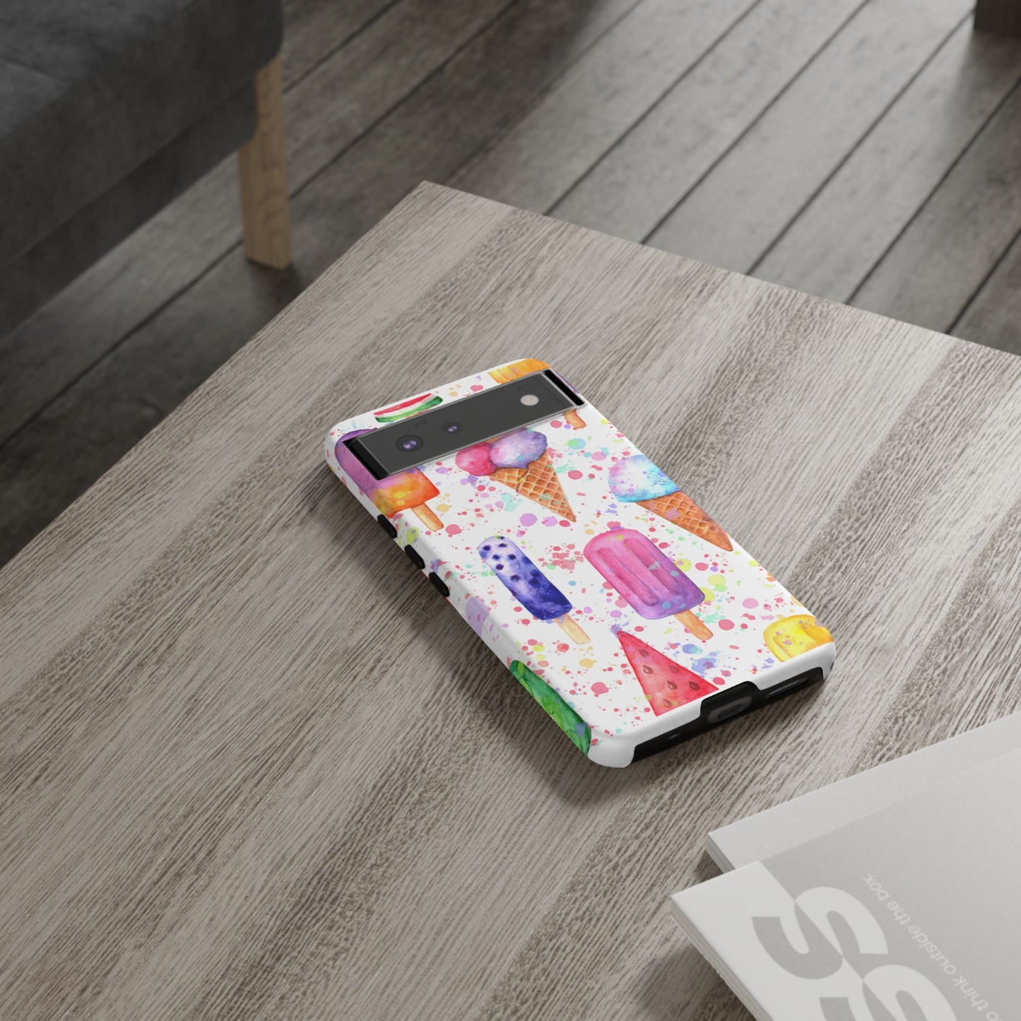 JawBreaker Phone Case