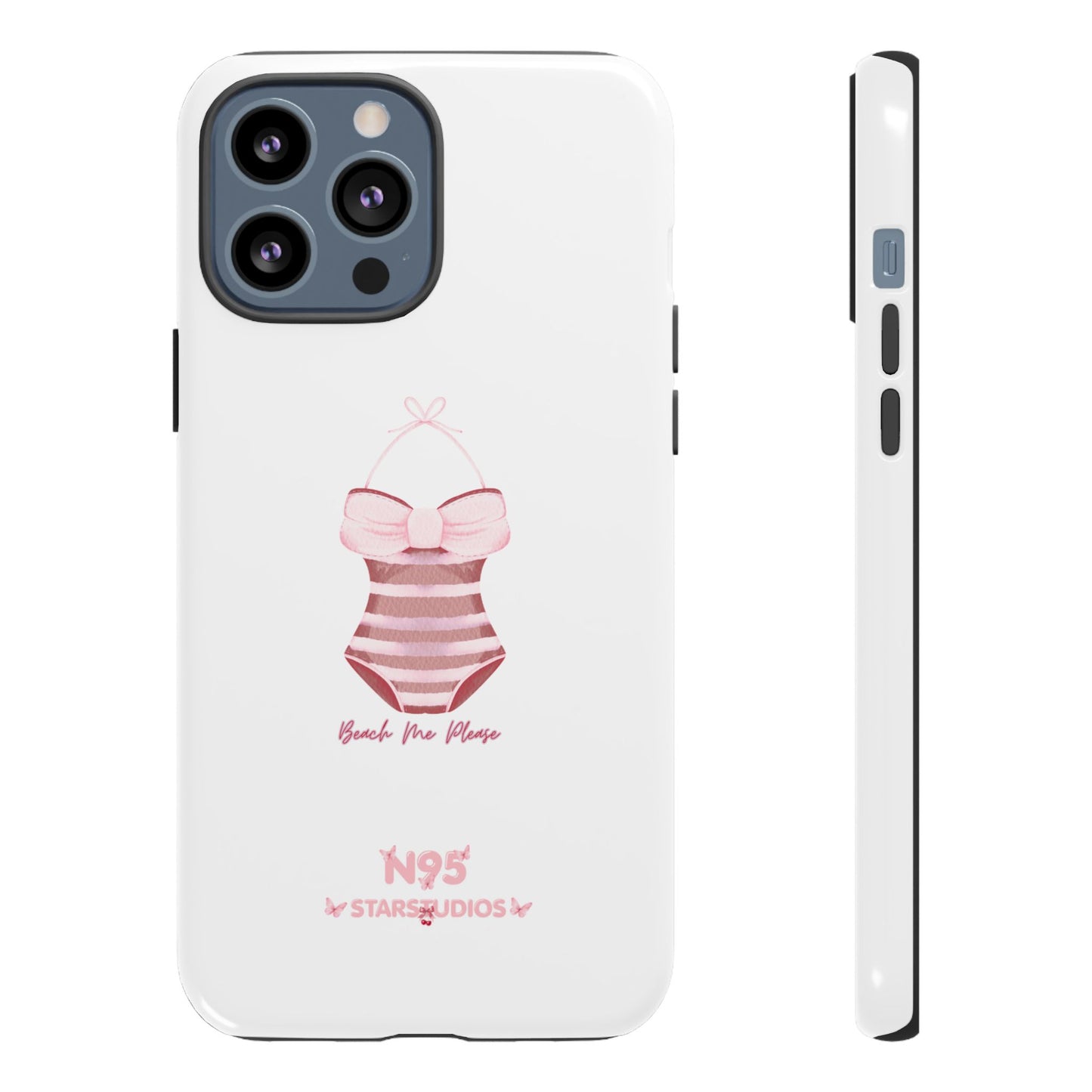 Beach Me Bikini Phone Case