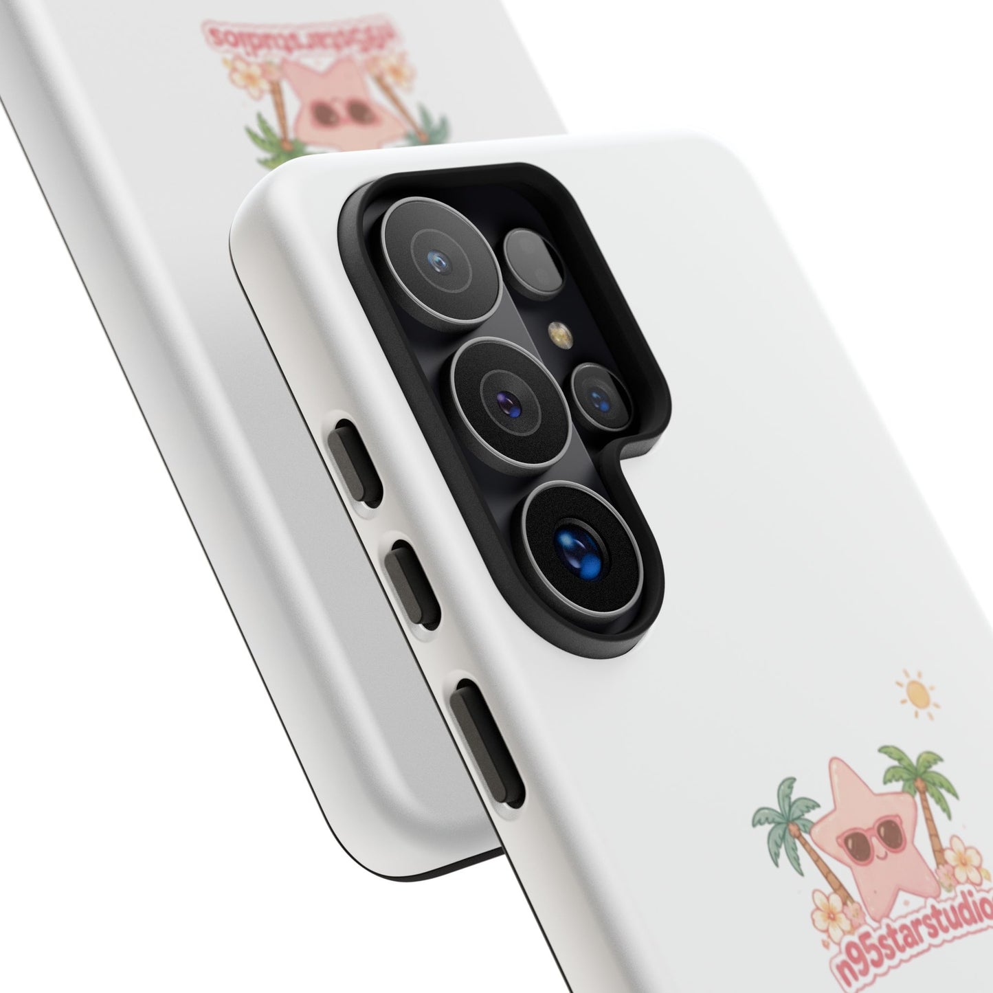 N95 Phone Case