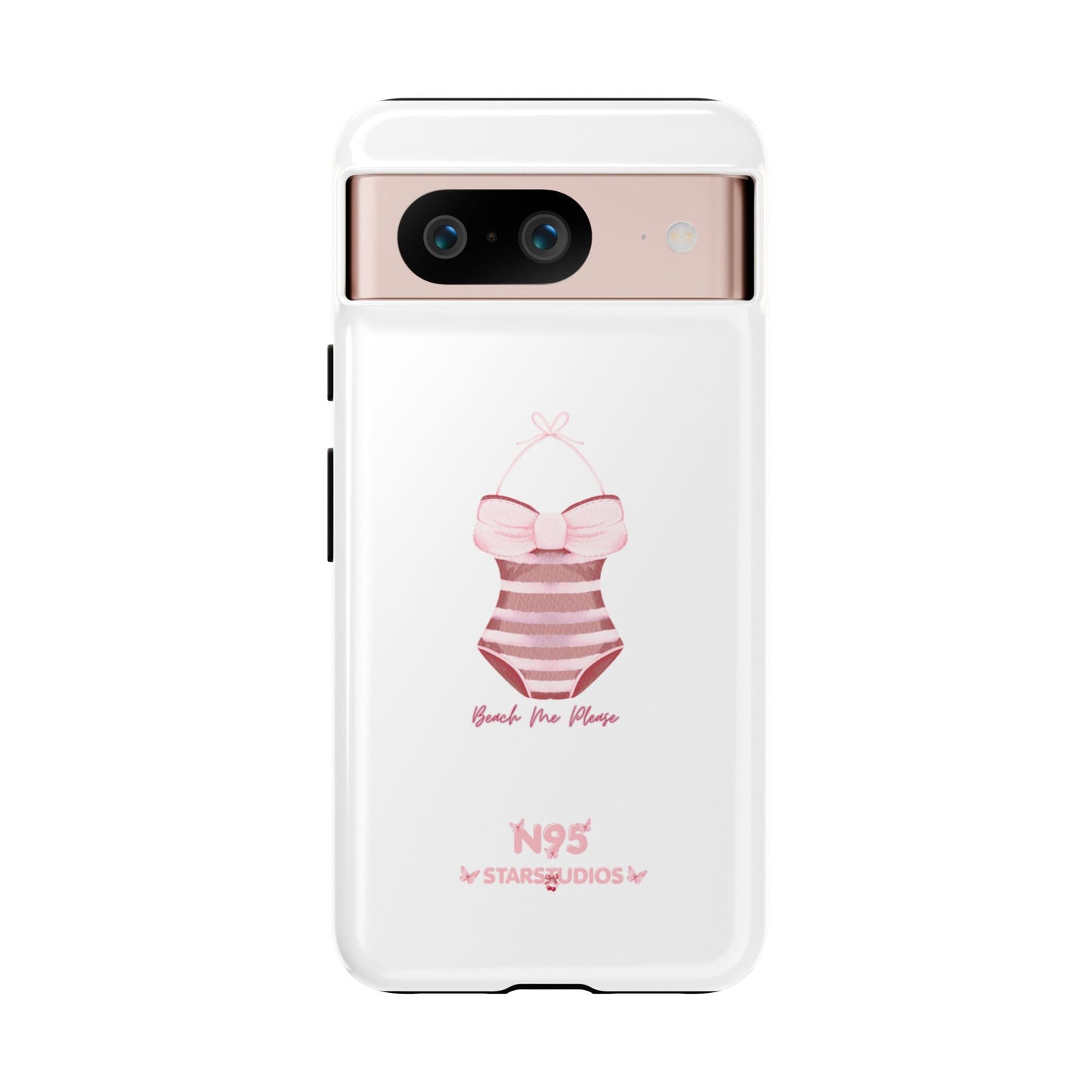 Beach Me Bikini Phone Case